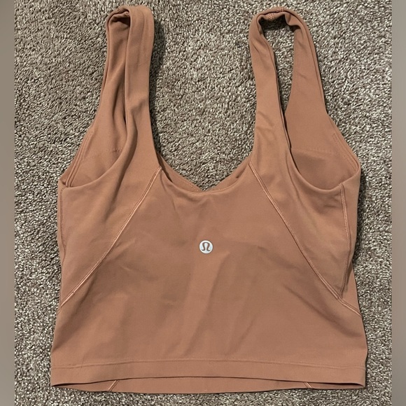 Lululemon Aling tank - Picture 2 of 2